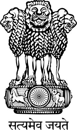 the official state emblem of India